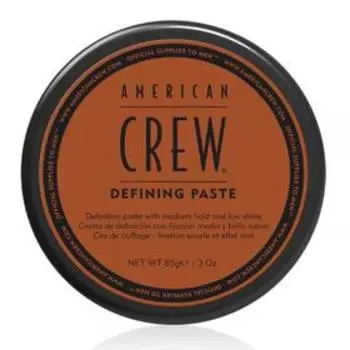 Паста средней фиксации American Crew Defining paste, 85 г