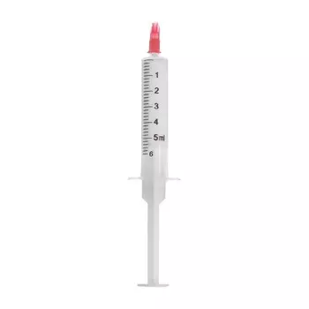 Паста теплопроводная Rexant, КПТ-8, 5 мл, шприц