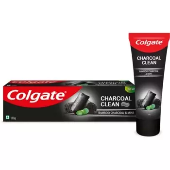 Паста зубная Colgate «Бамбуковый уголь», 120 г