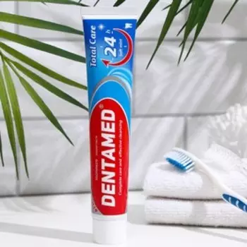 Паста зубная Dentamed Total Care, 100 г