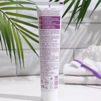 Паста зубная Dr.Dent Caries, prevention, 170 г