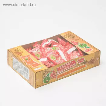 Пастила «Пастилушка» яблоко-барбарис, 800 г