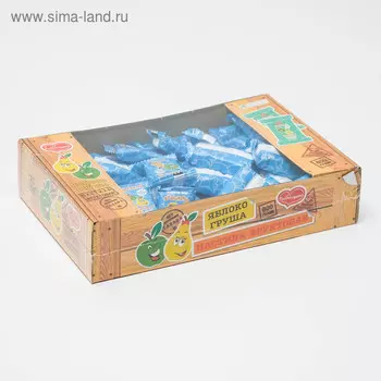 Пастила «Пастилушка» яблоко-груша, 800 г