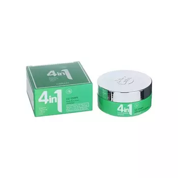 Патчи для кожи вокруг глаз Dr.Cellio 4 In 1 Dodo, с центеллой азиатской