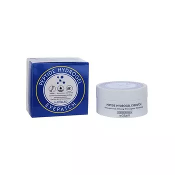 Патчи для кожи вокруг глаз Dr.Cellio Peptide Hydrogel