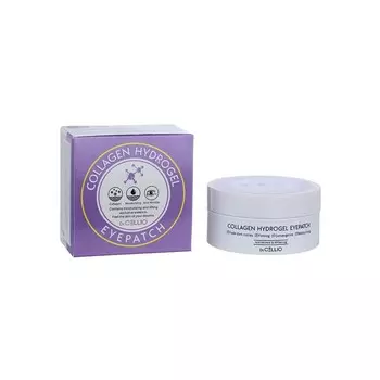 Патчи для кожи вокруг глаз Dr.Cellio Collagen Hydrogel