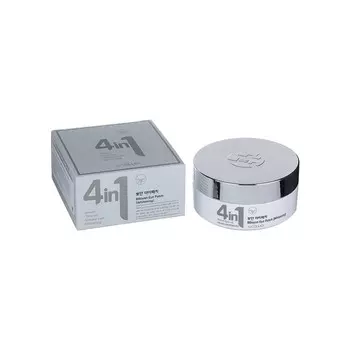 Патчи для кожи вокруг глаз Dr.Cellio 4 In 1 Bboyan, осветляющие