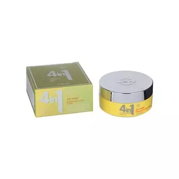 Патчи для кожи вокруг глаз Dr.Cellio 4 In 1 SSingssing, с витаминами