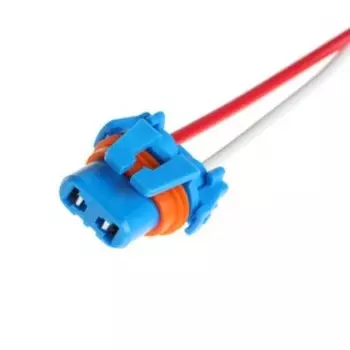 Патрон лампы H27/2, H11, H8, H9, 12 В