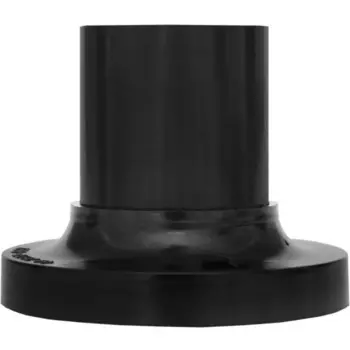 Патрон потолочный E27 4А 250В карболит. с этикеткой черн. UNIVersal 5565303