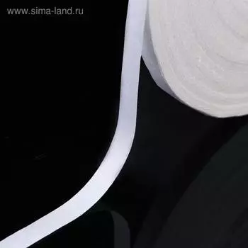 Паутинка-сеточка, на бумаге, клеевая, 1 см, 100 м, цвет белый