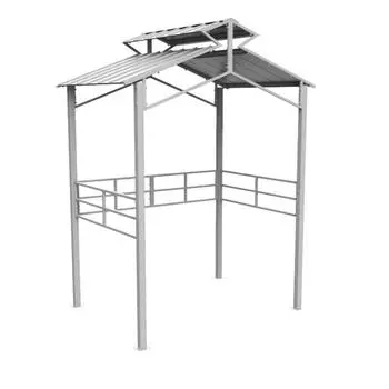 Павильон для гриля Grillux Rain W, 178.9х119.8х240.2 см