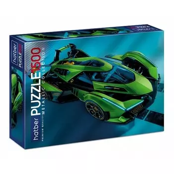 Пазл 1500 элементов «Gran Turismo»