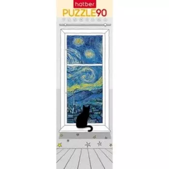 Пазл 1Gogh, 90 элементов