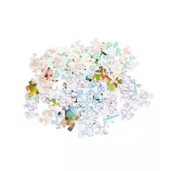 Пазл 4 в 1 «Барбоскины»