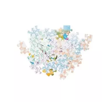 Пазл 4 в 1 «Лунтик»