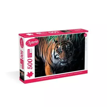 Пазл «Астерия. Хищник на охоте», 500 элементов