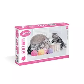 Пазл «Астерия. Клубок счастья», 500 элементов