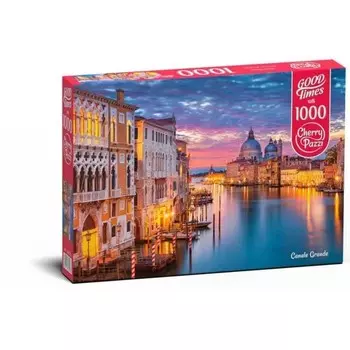 Пазл «Большой Канал», 1000 элементов