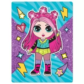 Пазл детский «Стильная вечеринка», 54 элемента