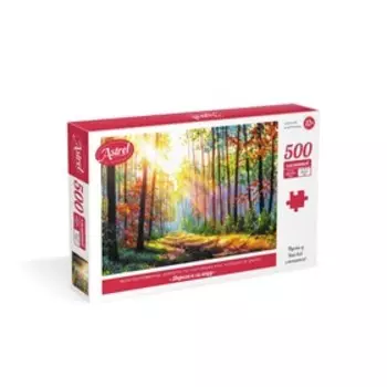 Пазл «Дорога к солнцу», 500 элементов