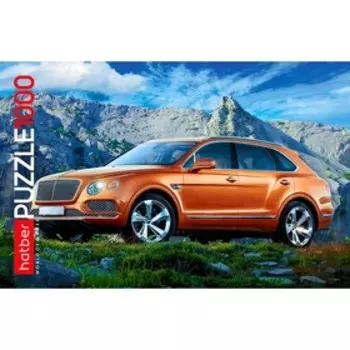 Пазл Elite Car, 1000 элементов