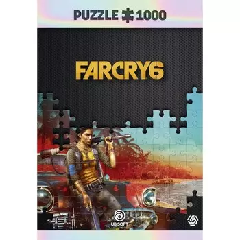 Пазл Far Cry 6: Dani, 1000 элементов