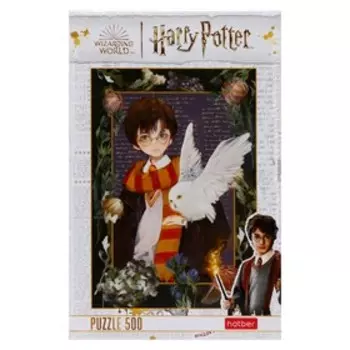 Пазл «Гарри Поттер», 500 элементов