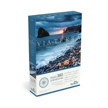 Пазл «Георгиевская скала», 360 элементов