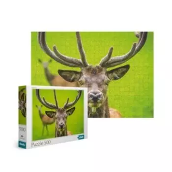 Пазл «Грациозный олень», 500 элементов