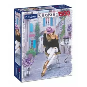 Пазл Happy time, 1500 элементов