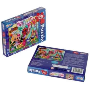 Пазл «Хеардорабль», 120 элементов