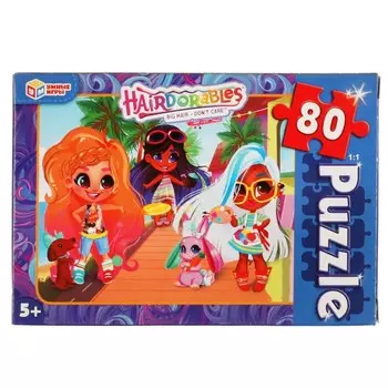 Пазл «Хеардорабль», 80 элементов