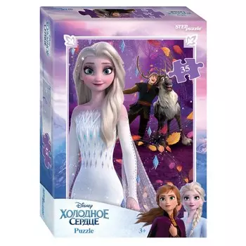 Пазл «Холодное сердце», 35 элементов