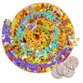 Пазл «История»