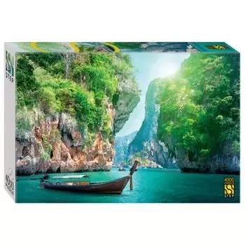 Пазл «Краби. Тайланд», 4000 элементов