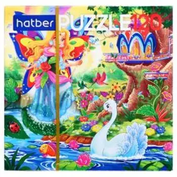 Пазл «Лесная фея», 120 элементов