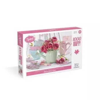 Пазл «Лёгкое начало дня», 1000 элементов