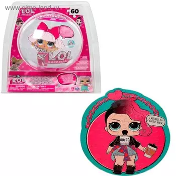 Пазл LOL Spin Master, с сюрпризом