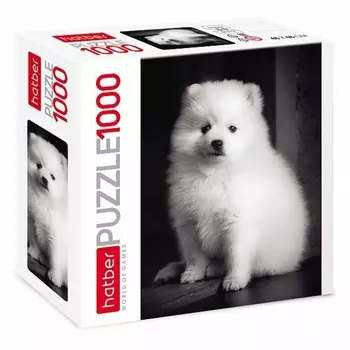 Пазл «Любимый щенок», 1000 элементов