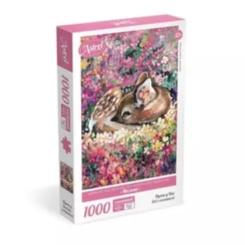 Пазл «Малыш», 1000 элементов