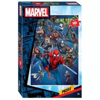 Пазл Marvel, 360 элементов
