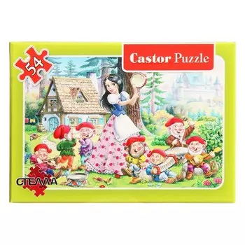 Пазл-мини «Путешествие», 54 элемента, МИКС