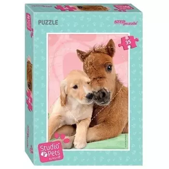 Пазл «Мирна», 35 элементов