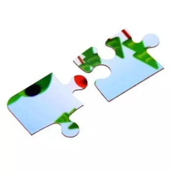 Пазл «Мишки на отдыхе», 24 элемента, МИКС