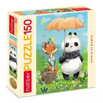 Пазл «Мой лучший друг», 150 элементов