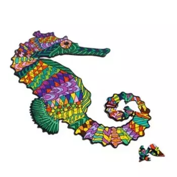 Пазл «Морской конёк»