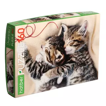 Пазл «Мяу-котики», 160 элементов