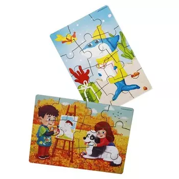 Пазл «Набор. Малышам»