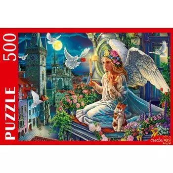 Пазл «Ночной ангел», 500 элементов